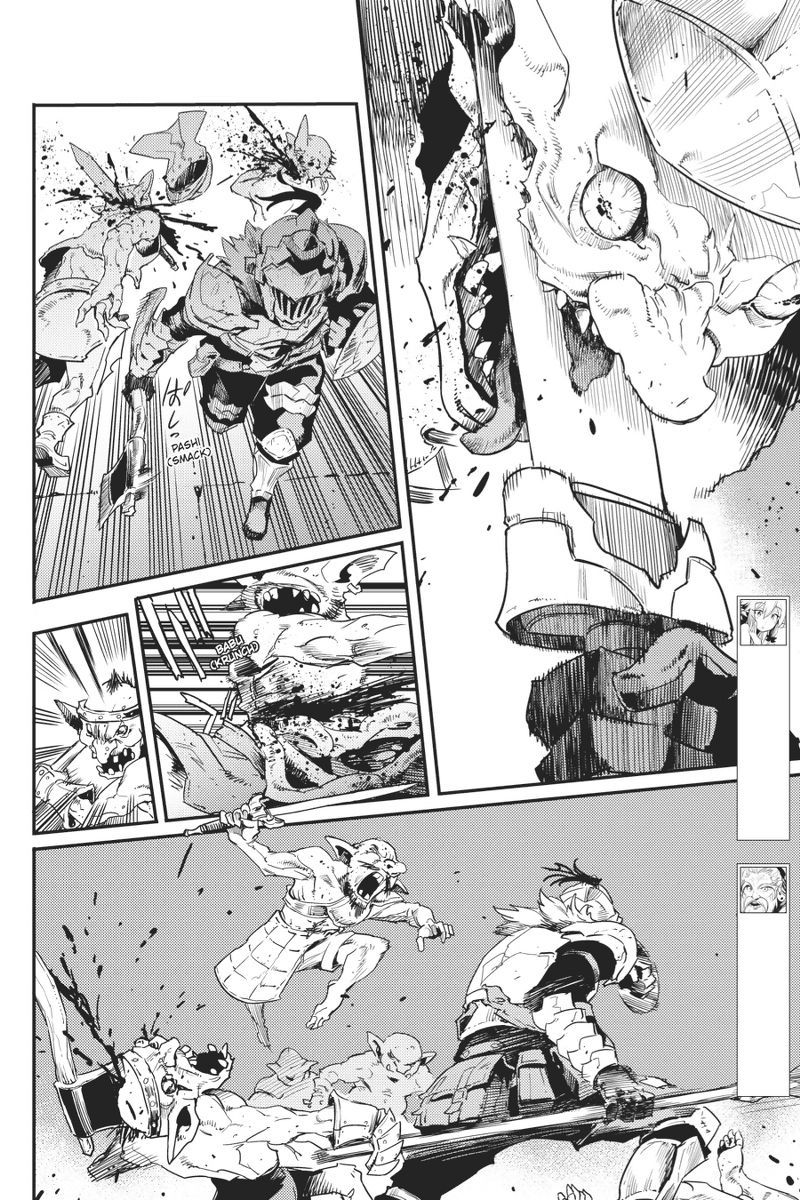 Goblin Slayer chapter 22 halaman 6