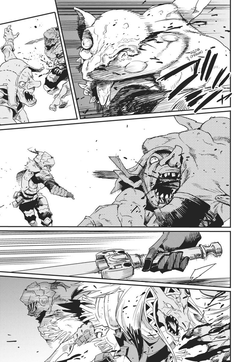 Goblin Slayer chapter 22 halaman 7
