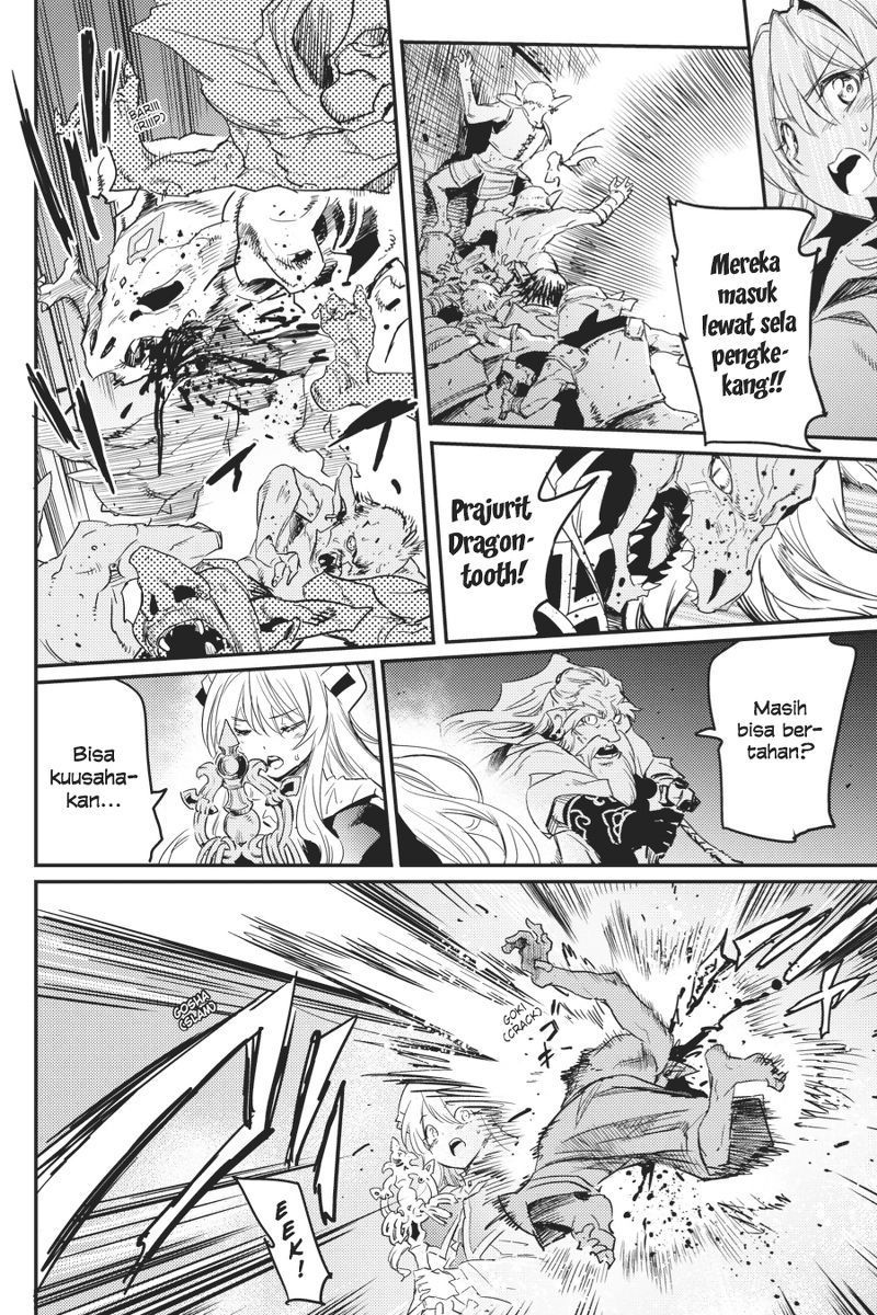 Goblin Slayer chapter 22 halaman 10