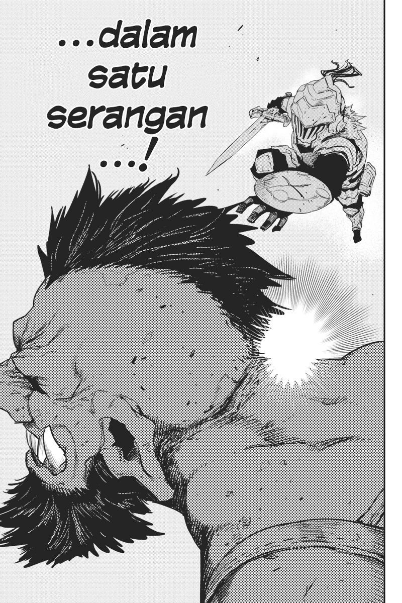 Goblin Slayer chapter 22 halaman 13