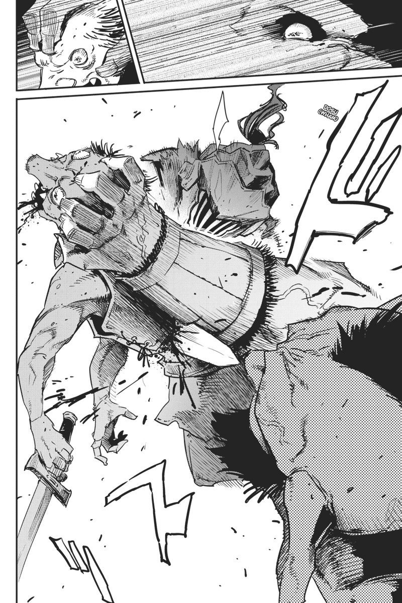 Goblin Slayer chapter 22 halaman 14