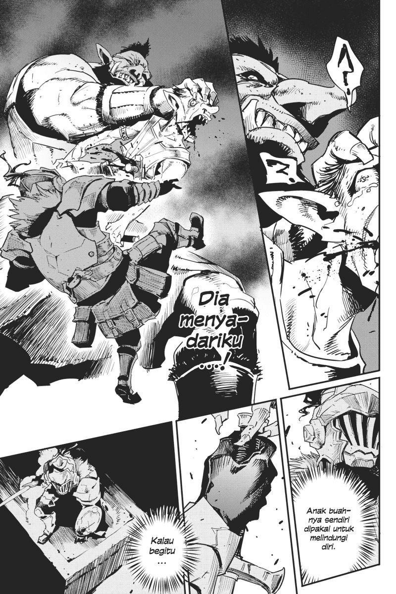 Goblin Slayer chapter 22 halaman 15