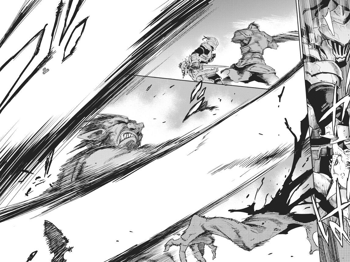 Goblin Slayer chapter 22 halaman 16