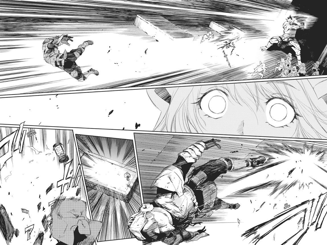 Goblin Slayer chapter 22 halaman 17