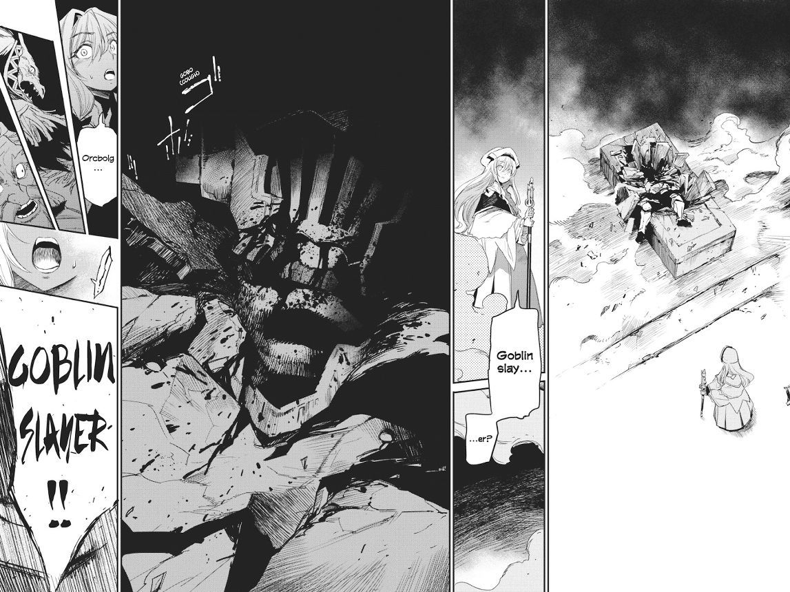 Goblin Slayer chapter 22 halaman 18