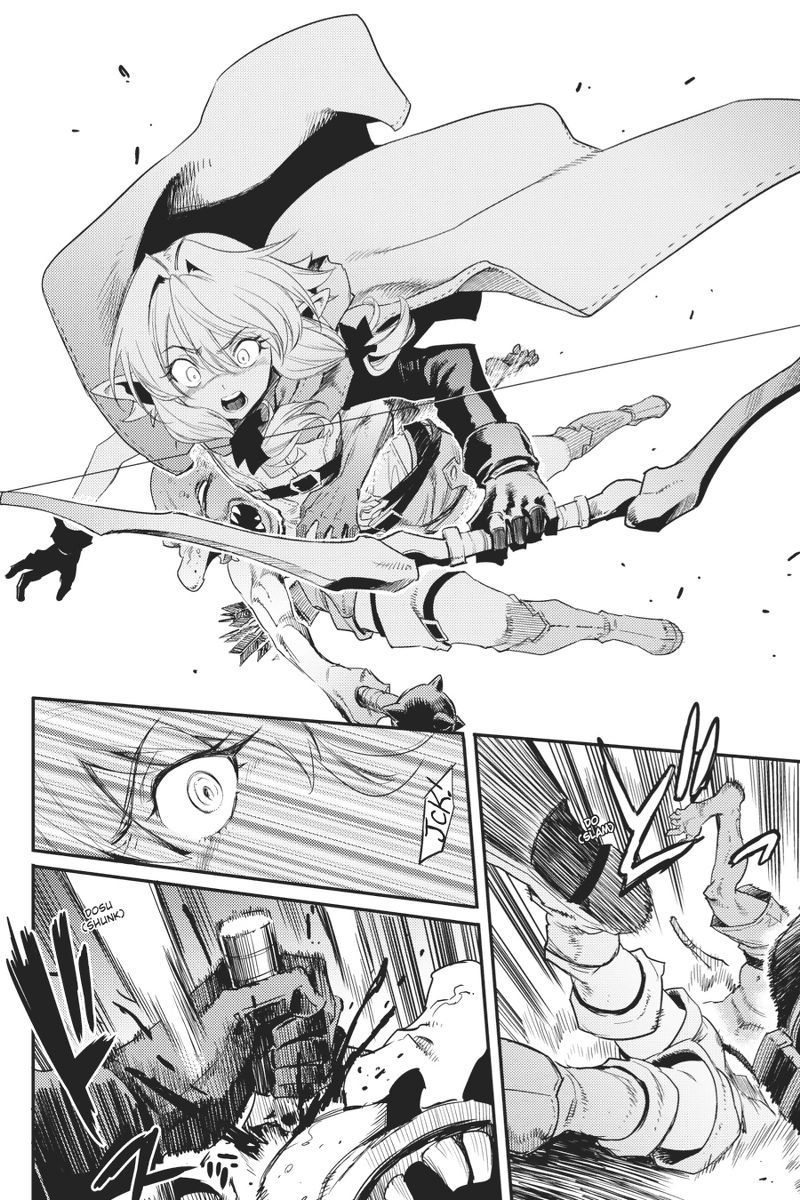 Goblin Slayer chapter 22 halaman 21