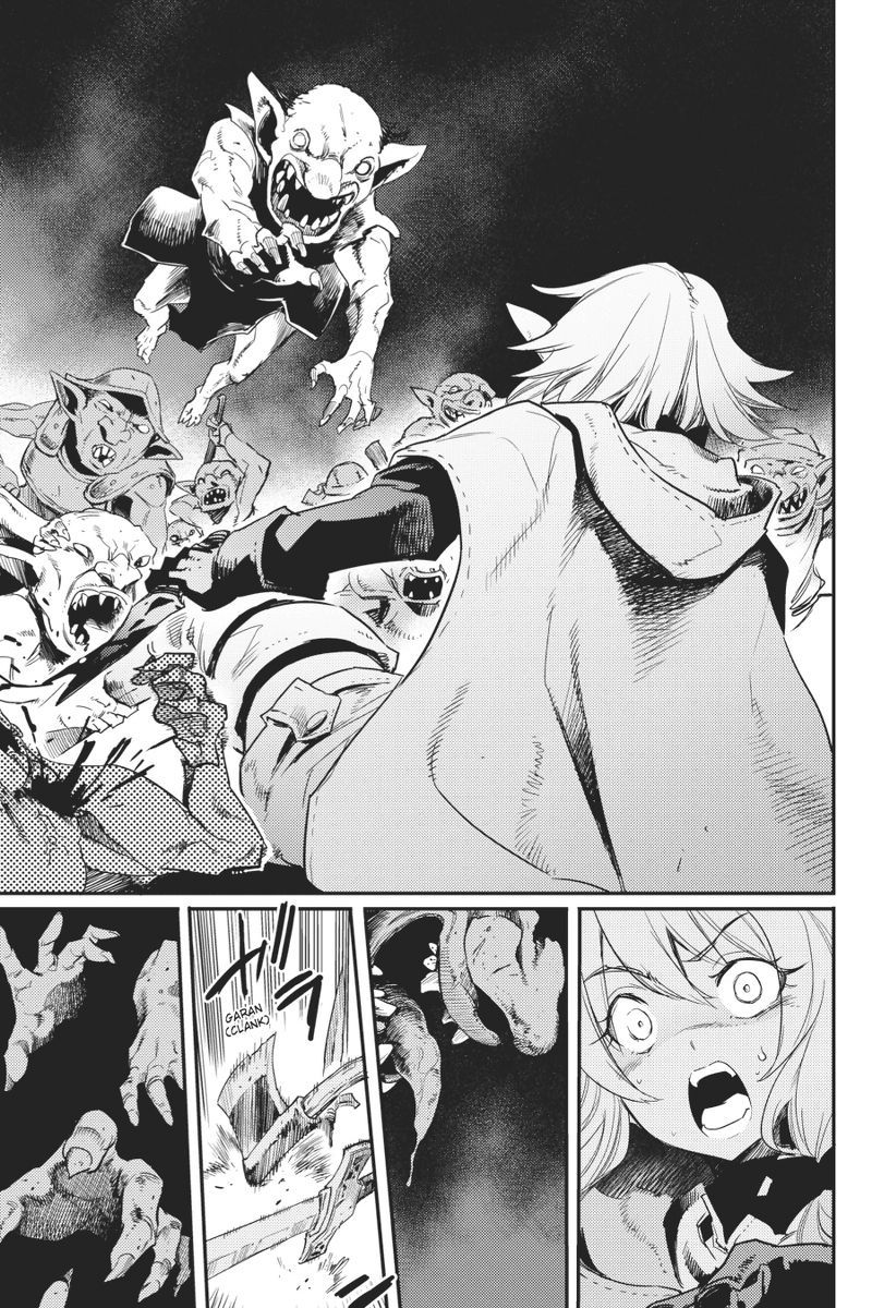 Goblin Slayer chapter 22 halaman 22