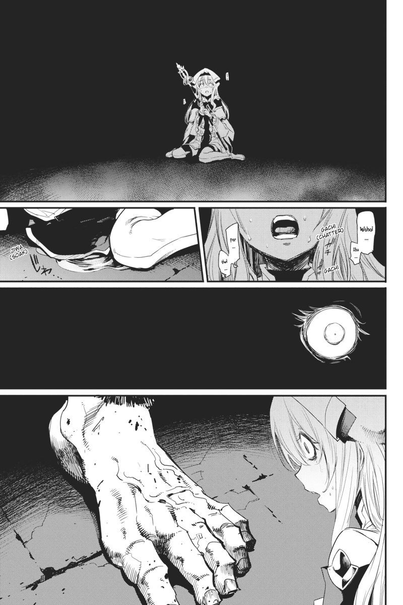 Goblin Slayer chapter 22 halaman 24
