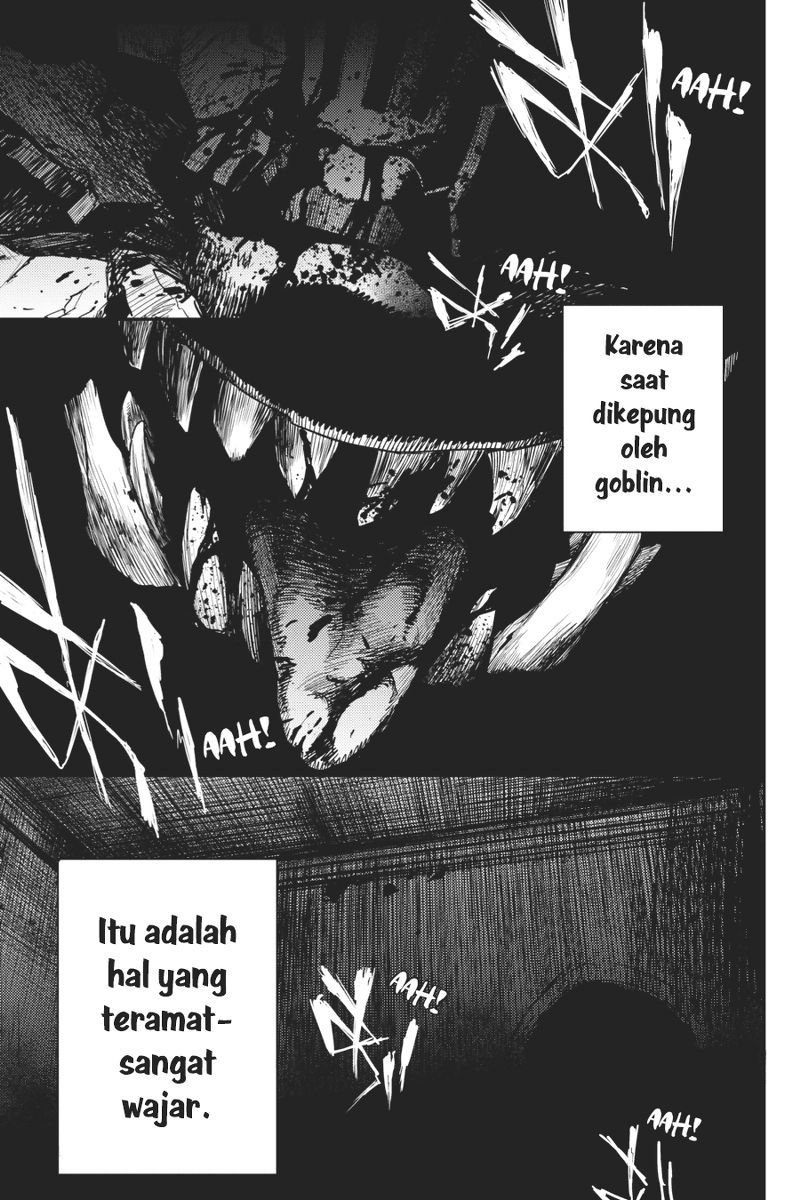 Goblin Slayer chapter 22 halaman 27