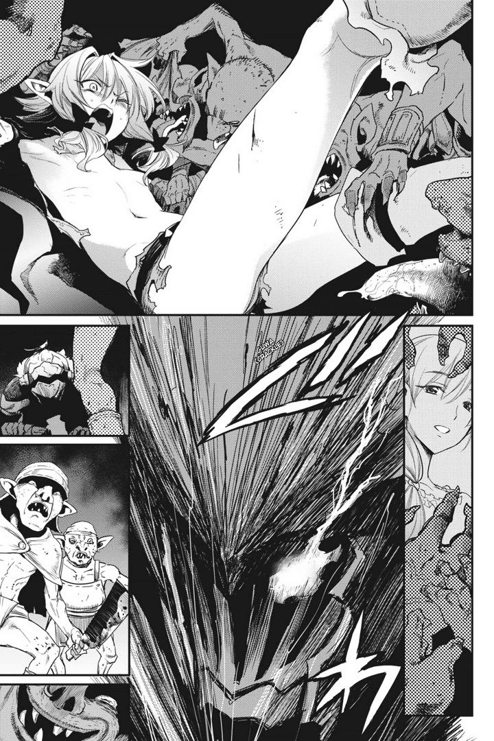 Goblin Slayer chapter 23 halaman 5