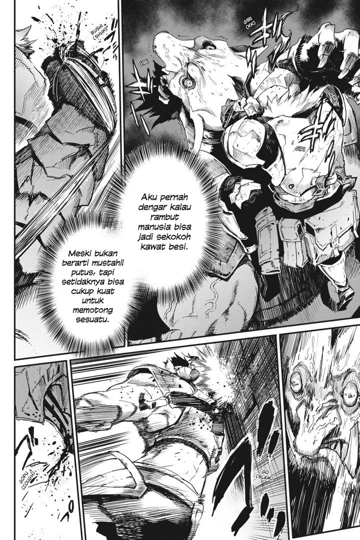 Goblin Slayer chapter 23 halaman 11