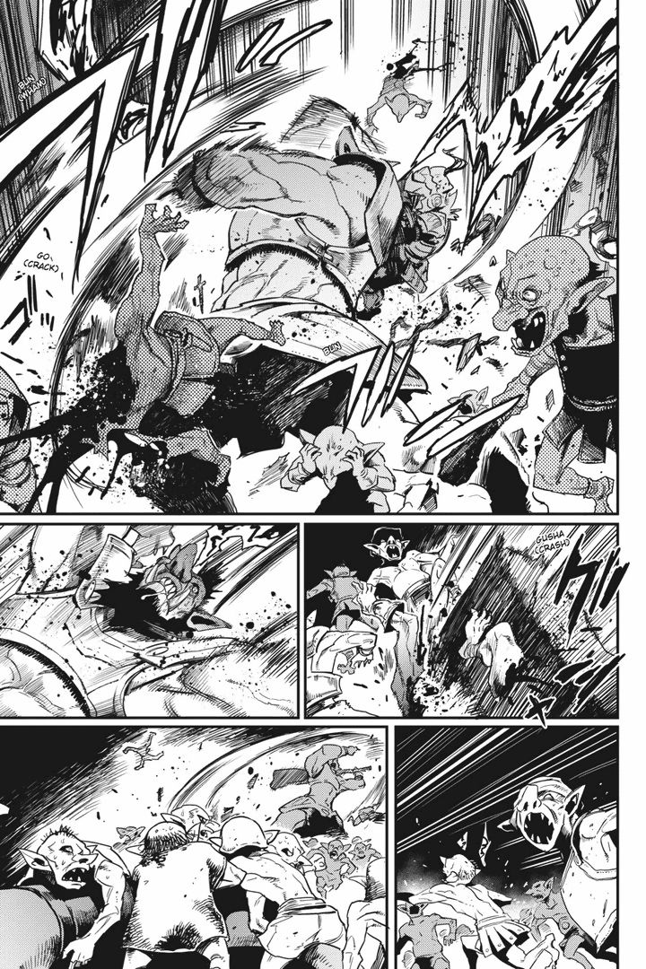 Goblin Slayer chapter 23 halaman 12