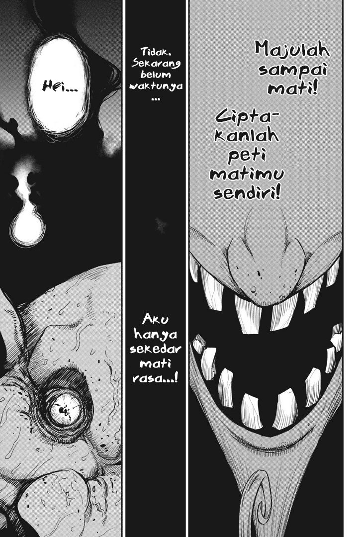 Goblin Slayer chapter 23 halaman 18