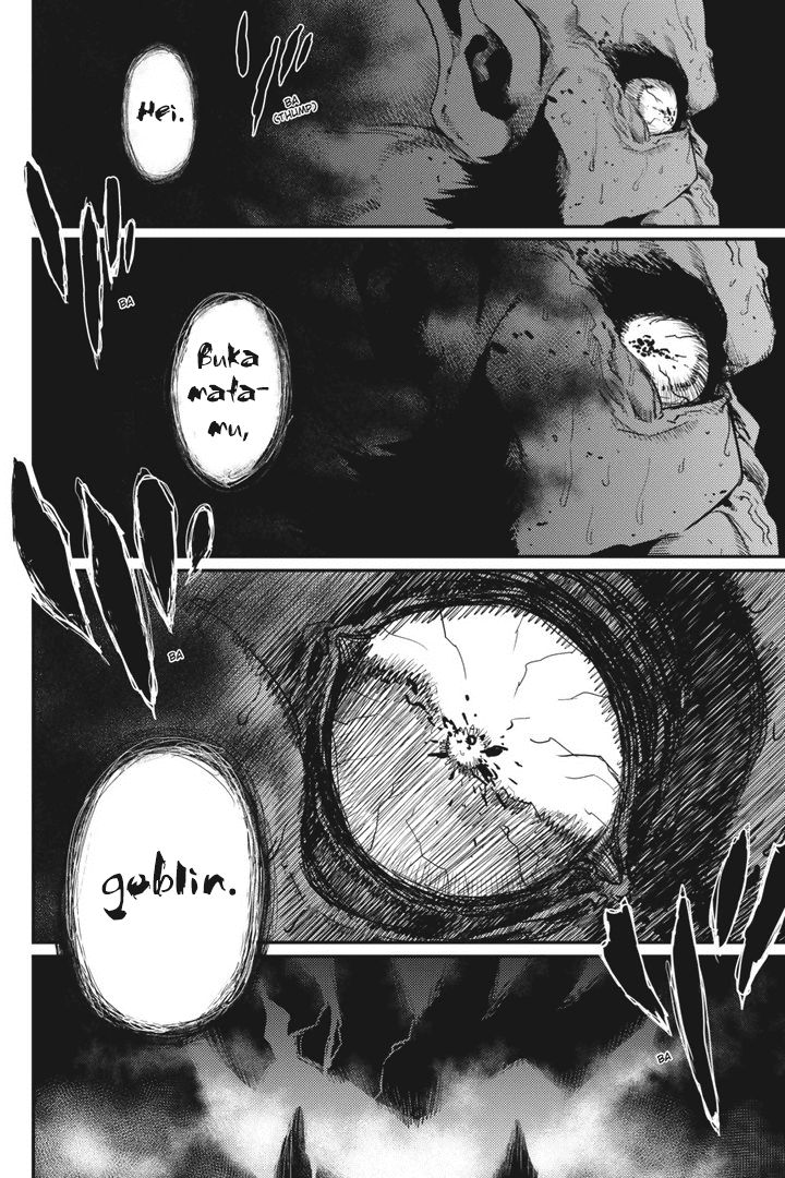 Goblin Slayer chapter 23 halaman 19