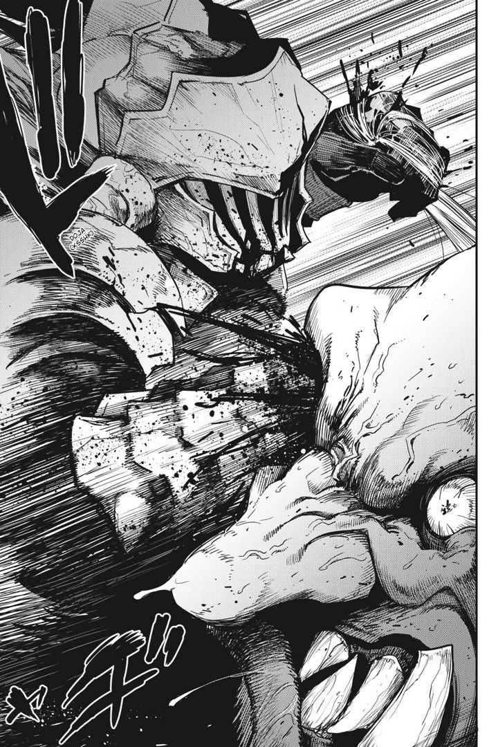Goblin Slayer chapter 23 halaman 20