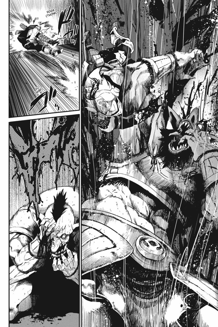Goblin Slayer chapter 23 halaman 21