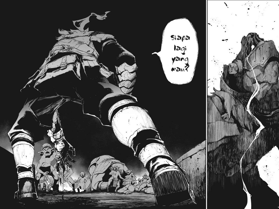 Goblin Slayer chapter 23 halaman 23