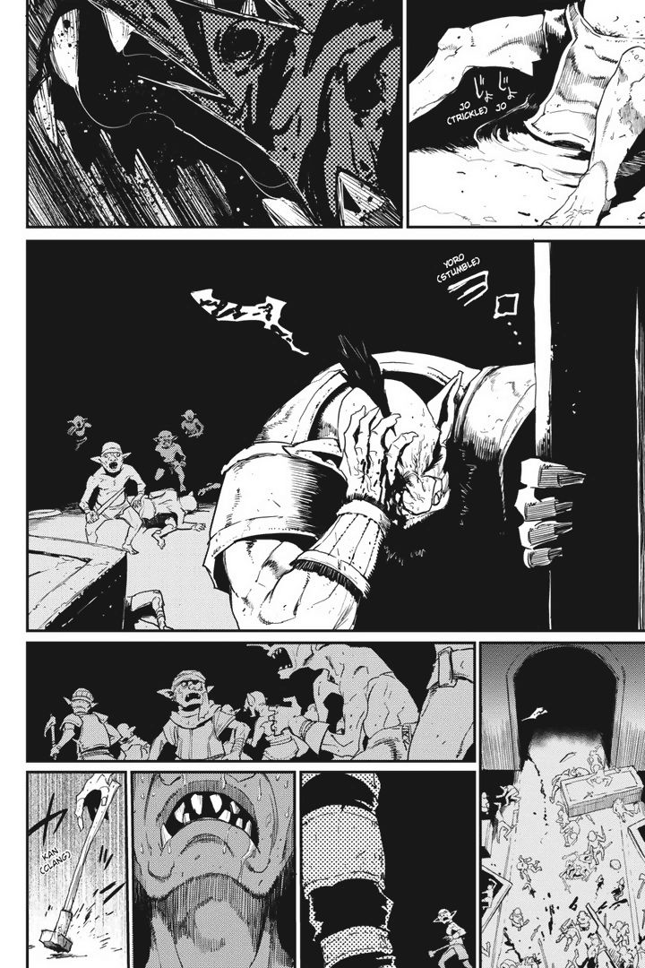 Goblin Slayer chapter 23 halaman 26