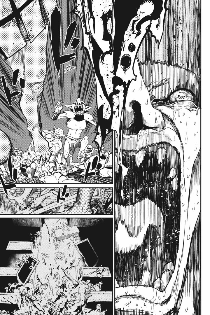 Goblin Slayer chapter 23 halaman 27