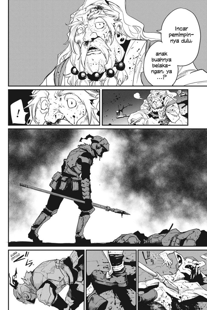 Goblin Slayer chapter 23 halaman 28