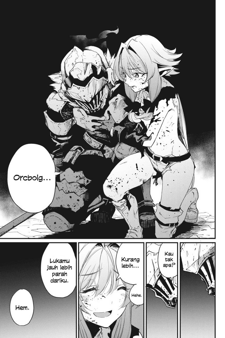 Goblin Slayer chapter 23 halaman 29