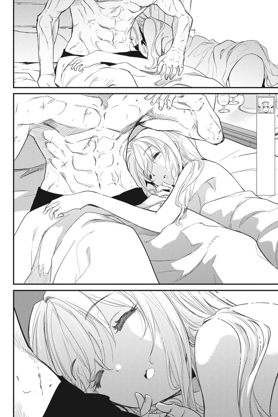 Goblin Slayer chapter 24 halaman 6