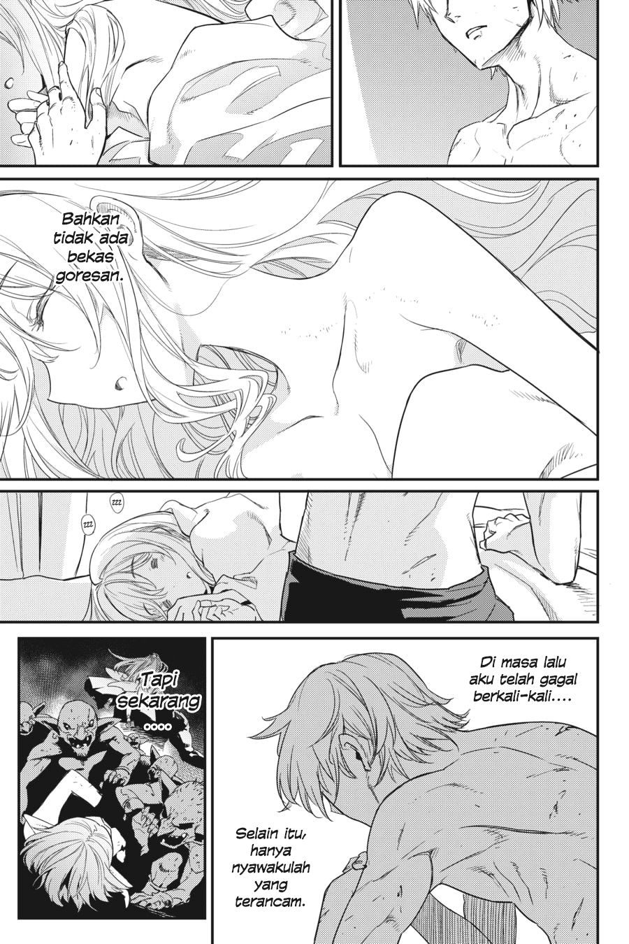 Goblin Slayer chapter 24 halaman 7