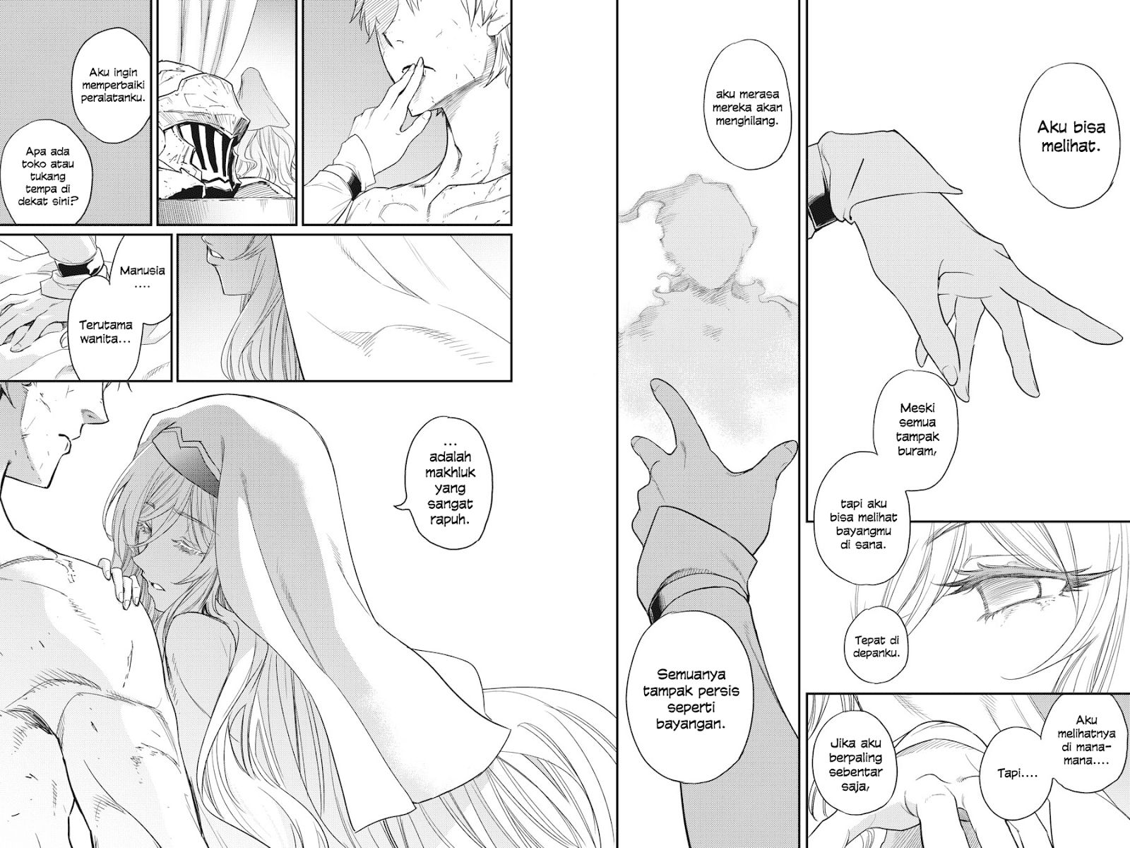 Goblin Slayer chapter 24 halaman 12