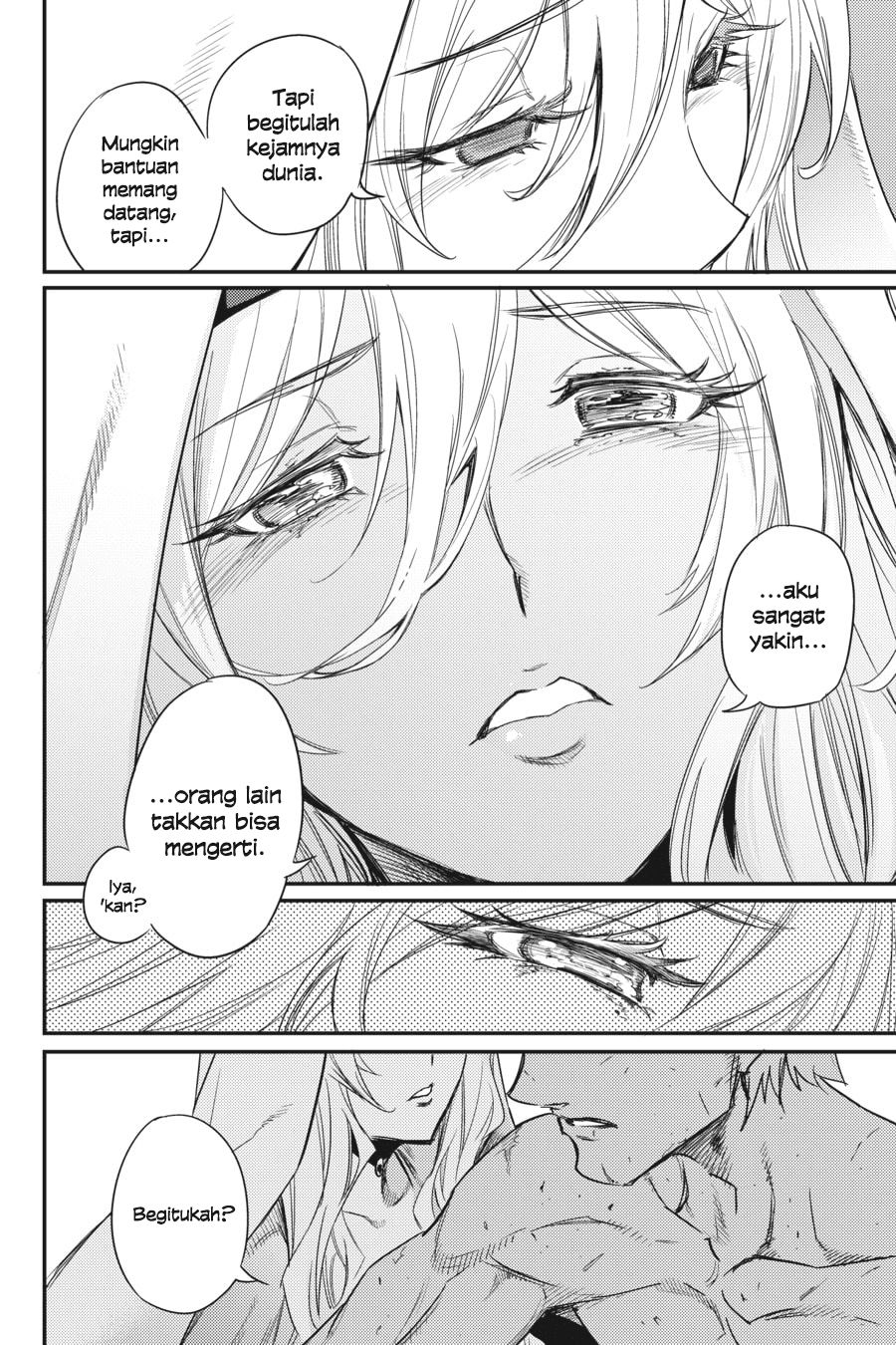 Goblin Slayer chapter 24 halaman 15