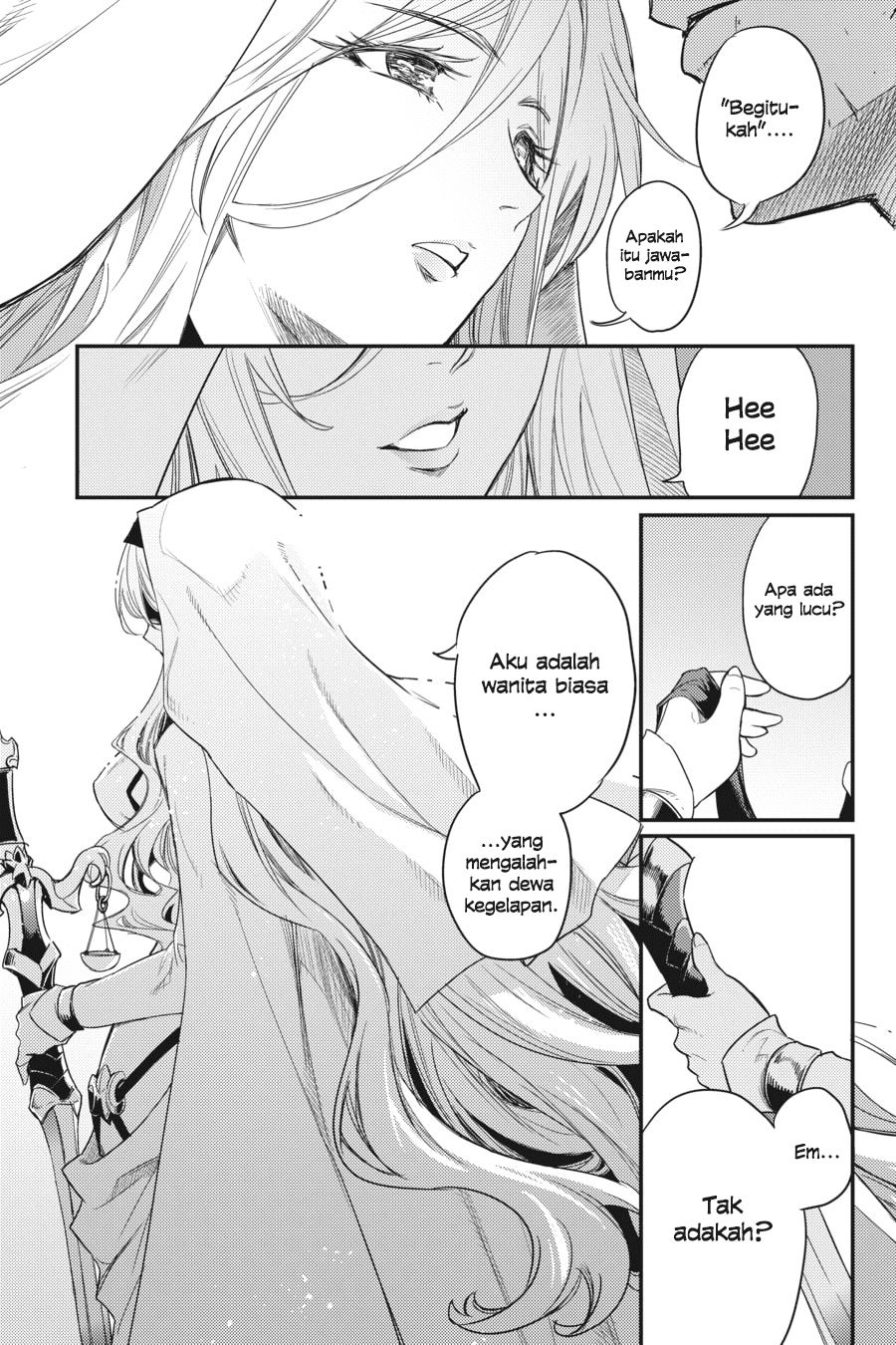 Goblin Slayer chapter 24 halaman 16
