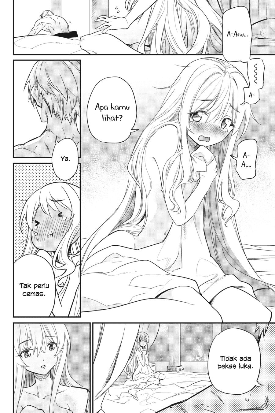 Goblin Slayer chapter 24 halaman 19