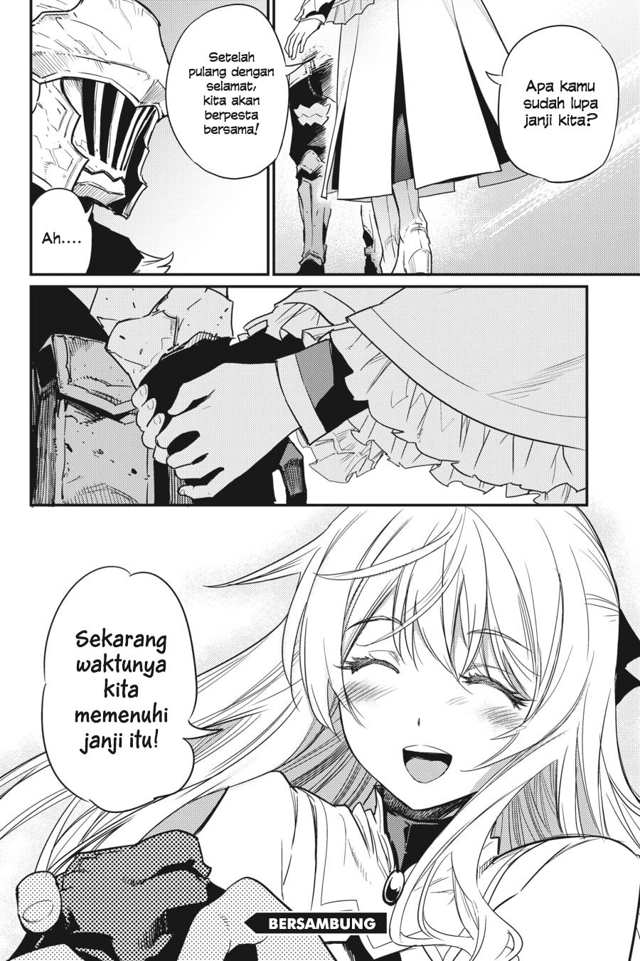 Goblin Slayer chapter 24 halaman 27