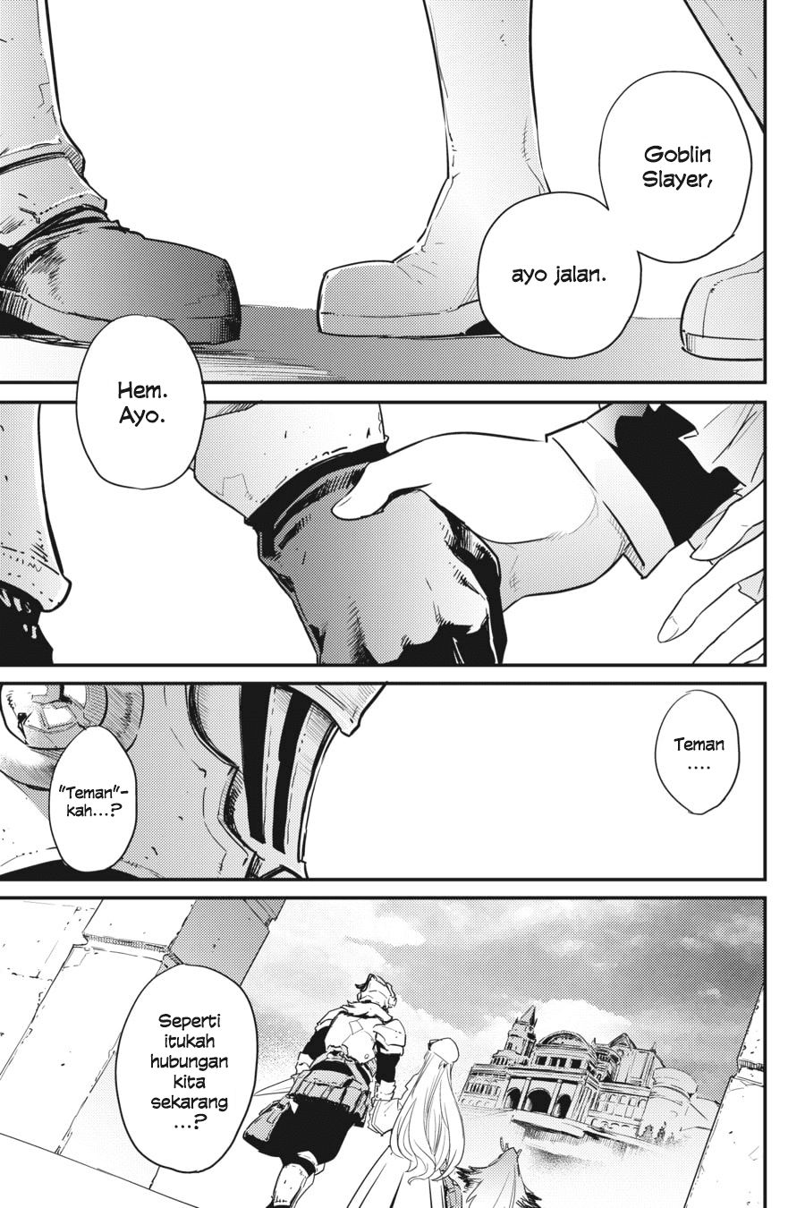 Goblin Slayer chapter 25 halaman 26