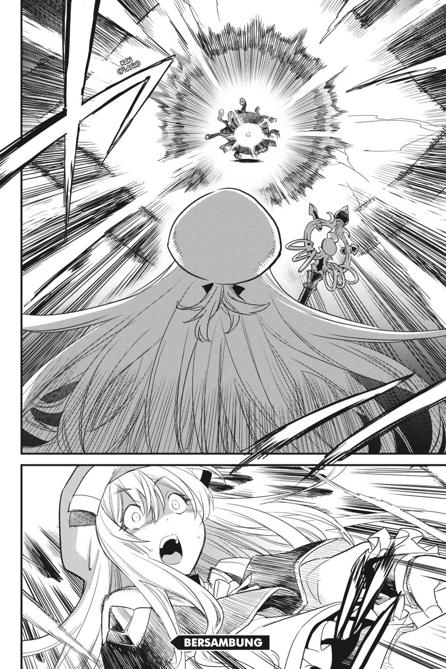 Goblin Slayer chapter 25 halaman 33
