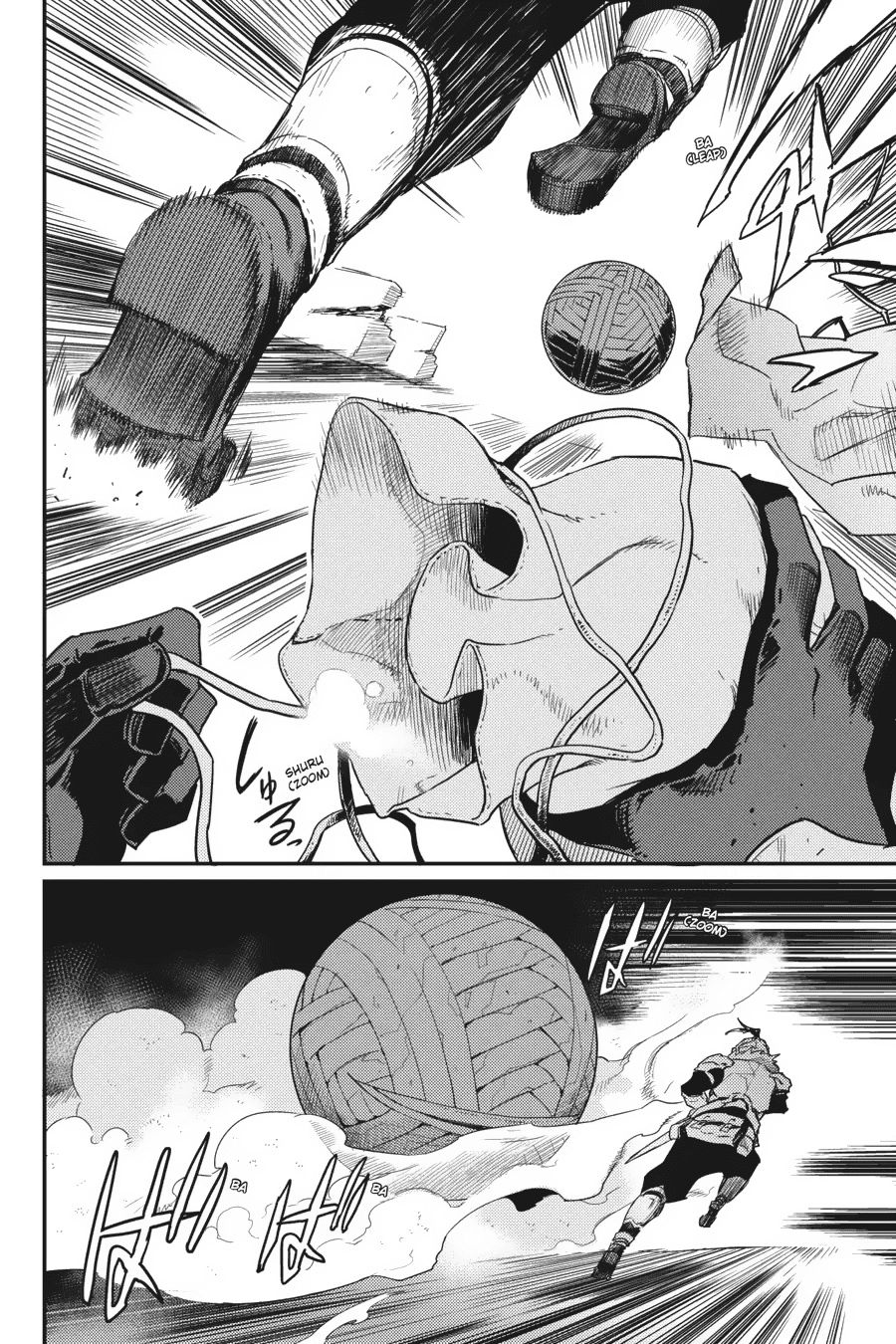 Goblin Slayer chapter 26 halaman 12
