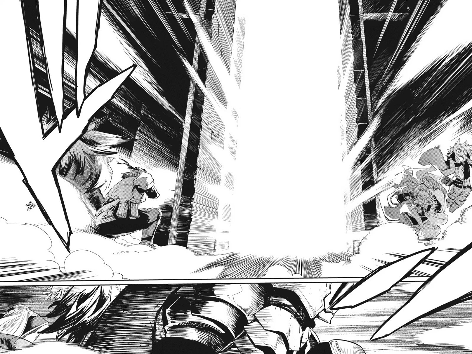 Goblin Slayer chapter 26 halaman 18