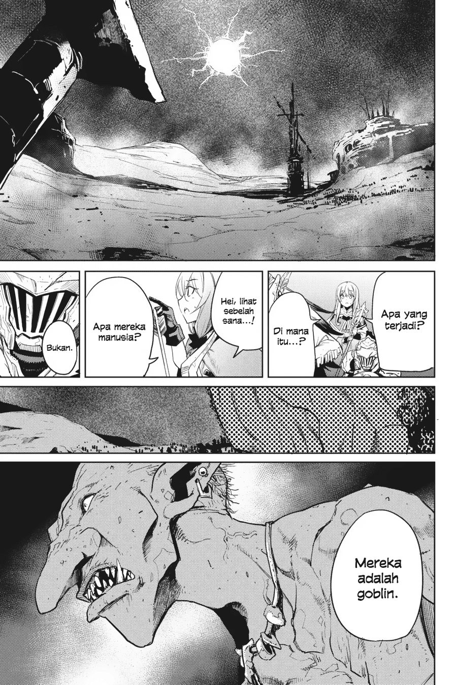 Goblin Slayer chapter 26 halaman 26