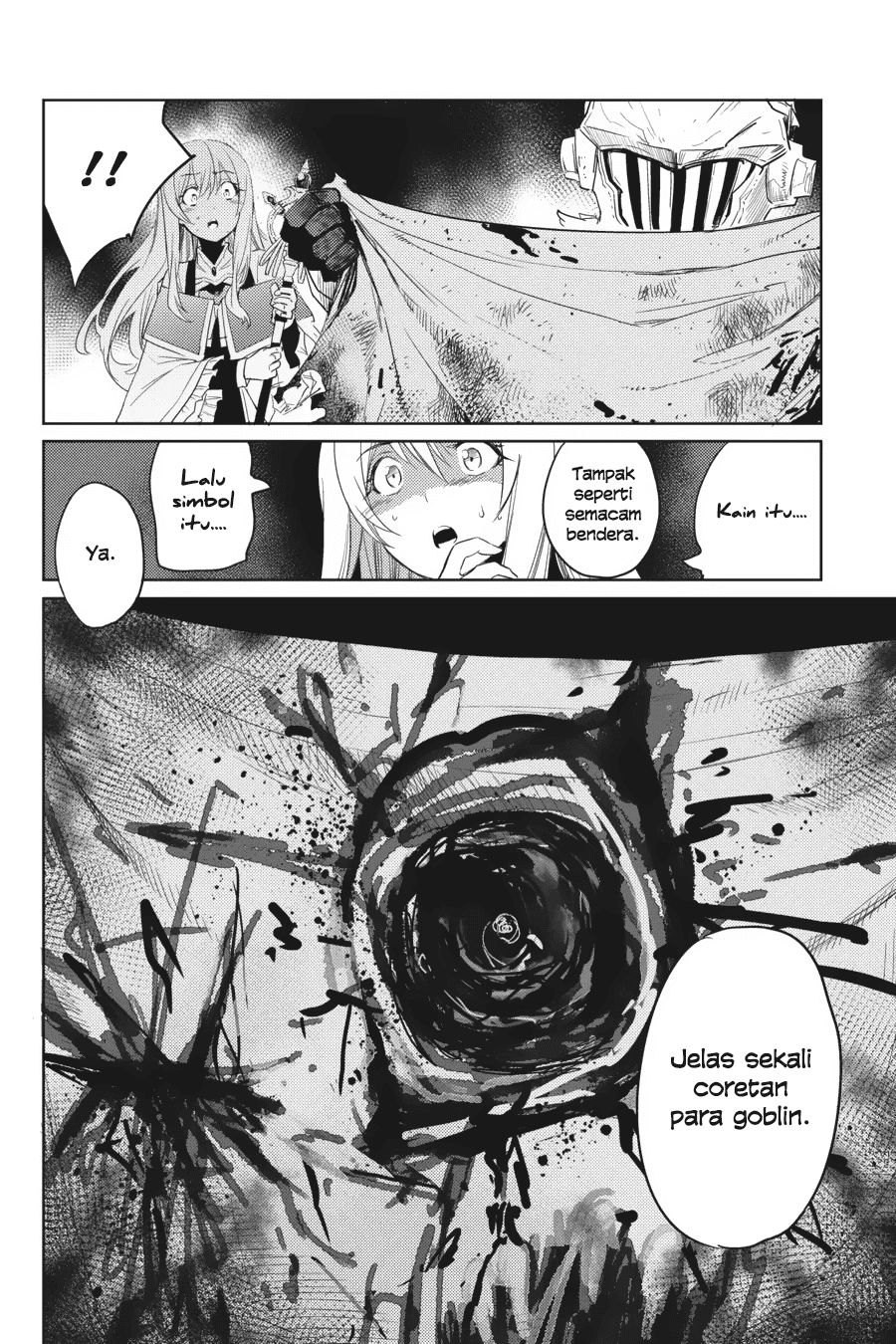 Goblin Slayer chapter 26 halaman 29