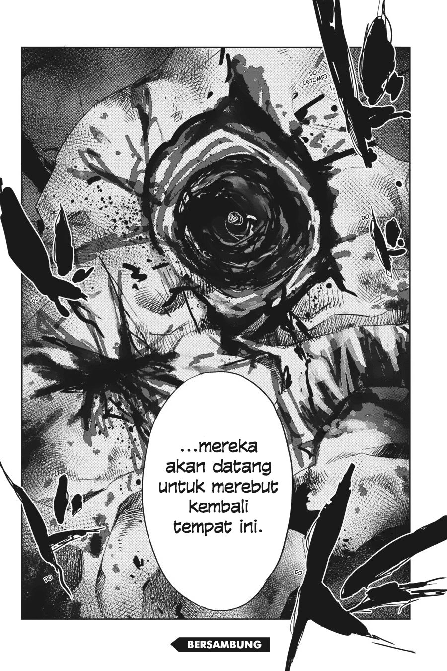 Goblin Slayer chapter 26 halaman 31