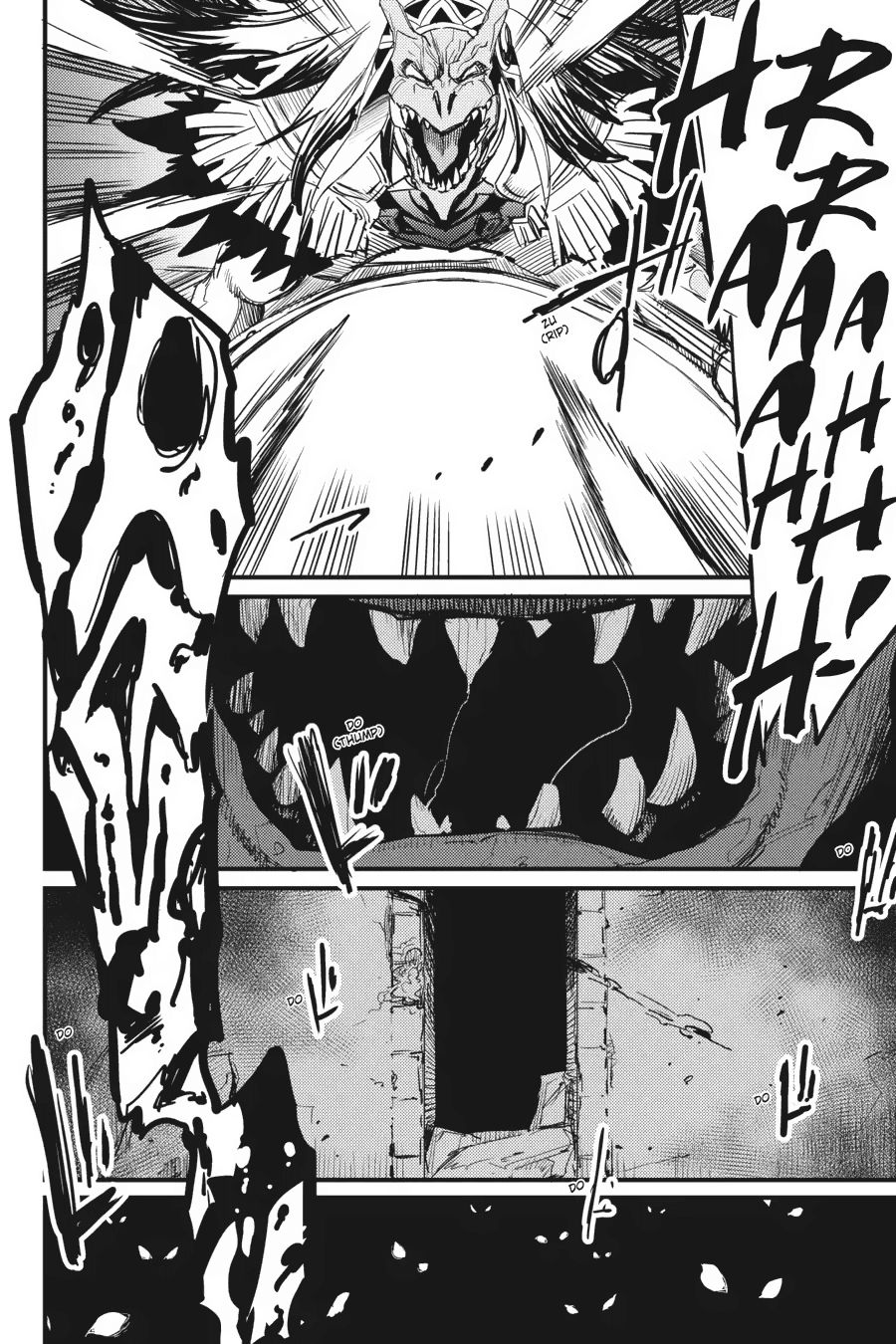 Goblin Slayer chapter 27 halaman 10