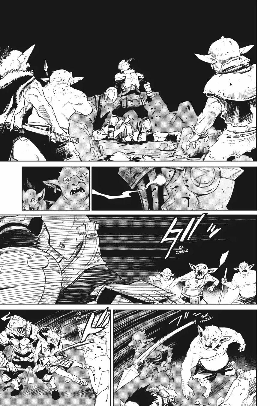 Goblin Slayer chapter 27 halaman 19