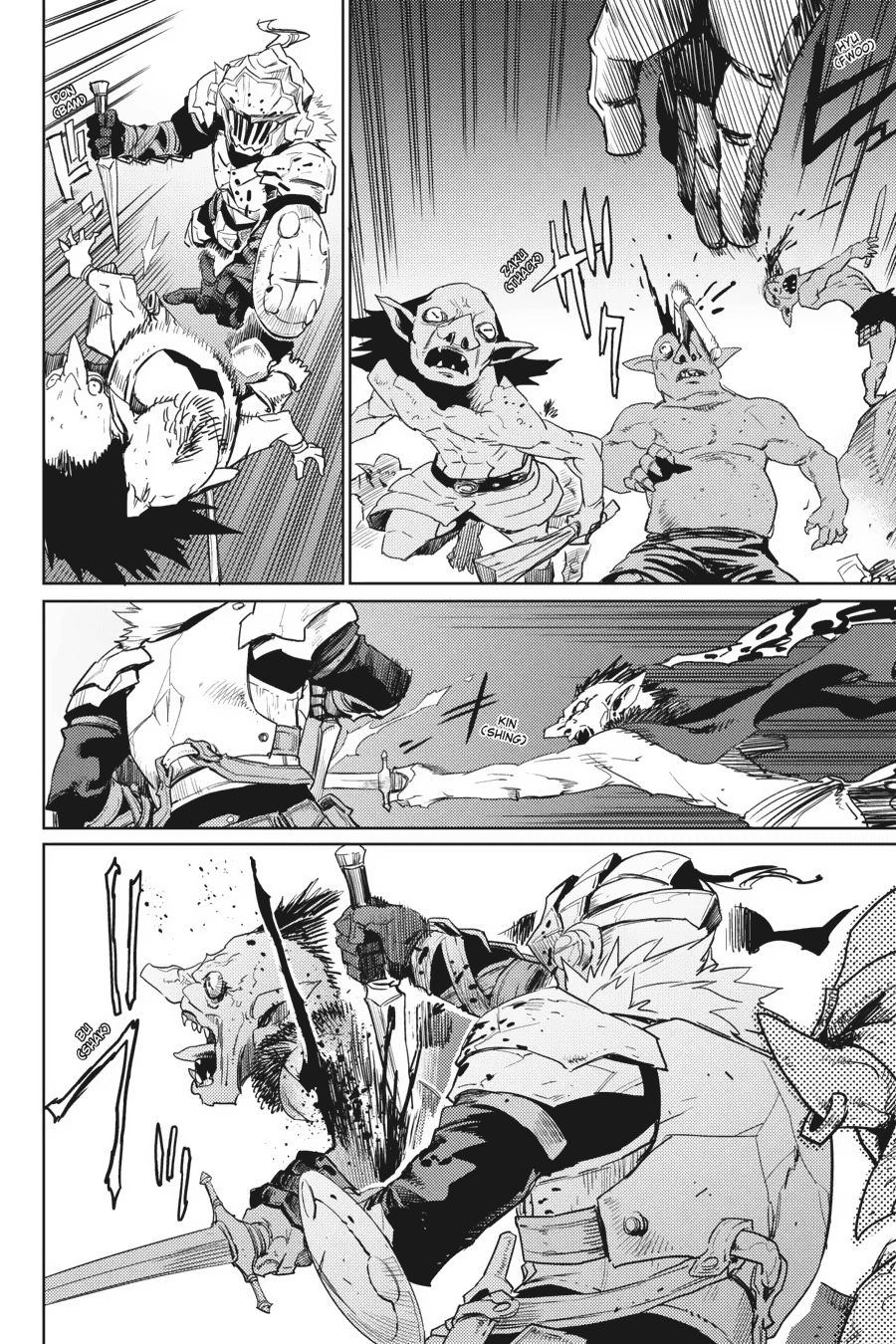 Goblin Slayer chapter 27 halaman 20
