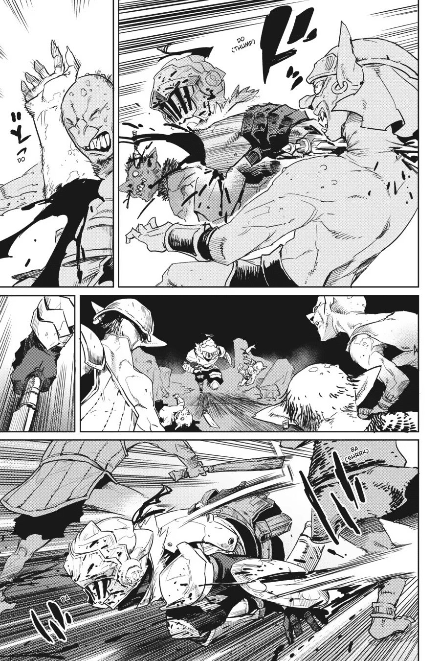 Goblin Slayer chapter 27 halaman 21