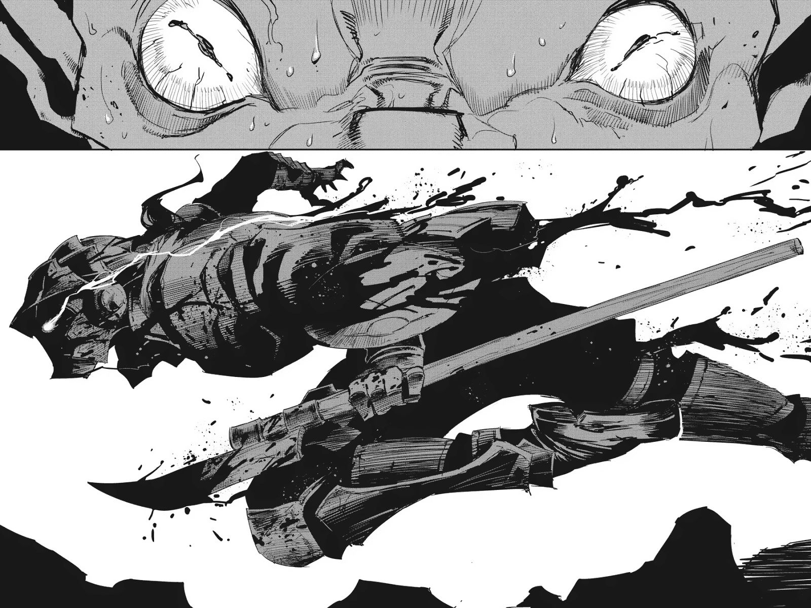 Goblin Slayer chapter 27 halaman 28
