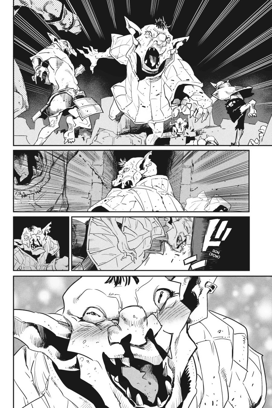 Goblin Slayer chapter 27 halaman 29