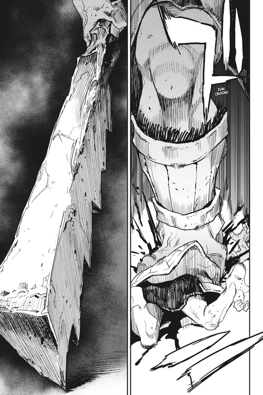 Goblin Slayer chapter 27 halaman 30