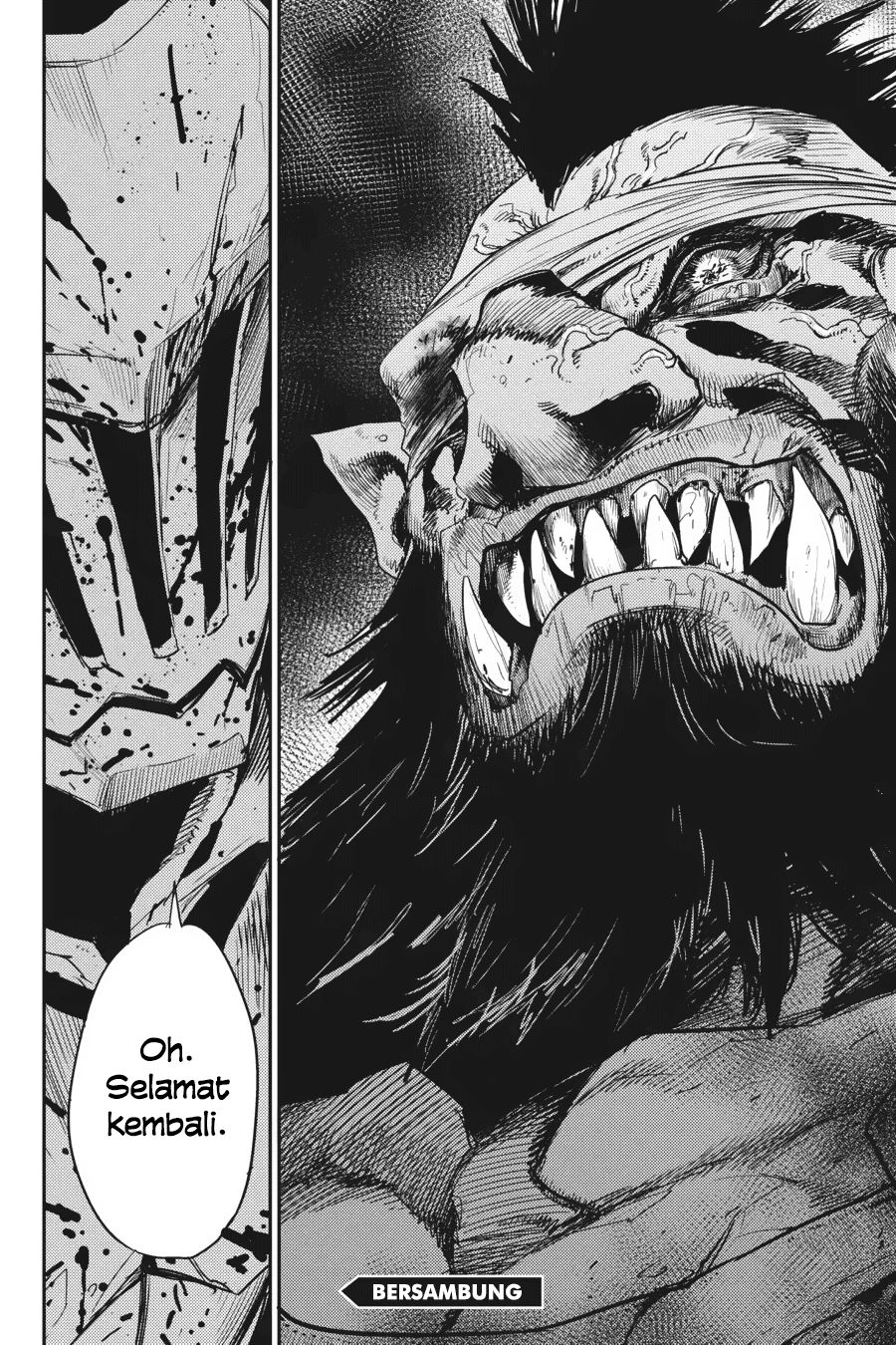 Goblin Slayer chapter 27 halaman 31