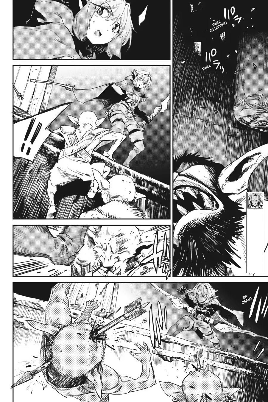 Goblin Slayer chapter 28 halaman 6