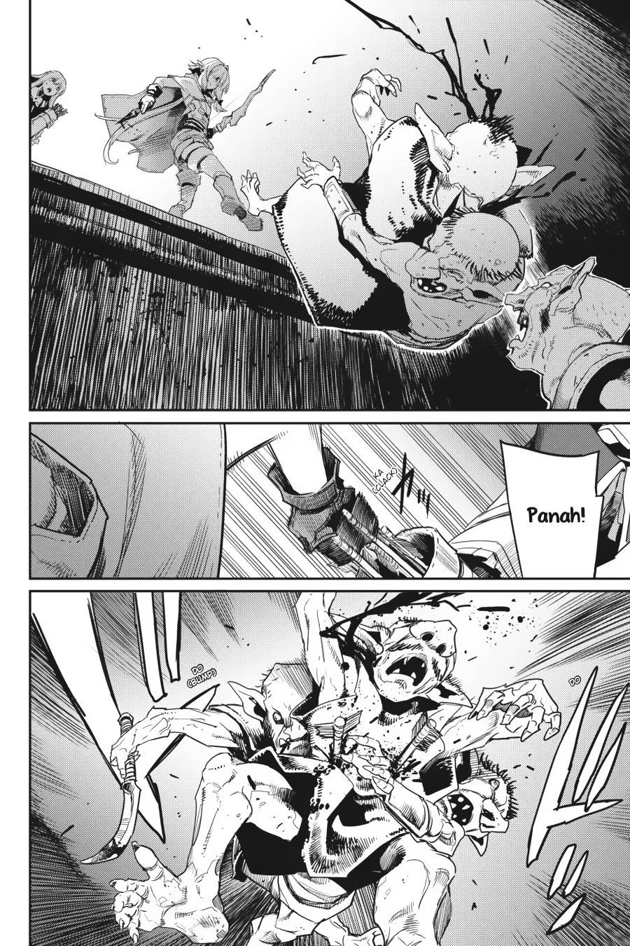 Goblin Slayer chapter 28 halaman 10