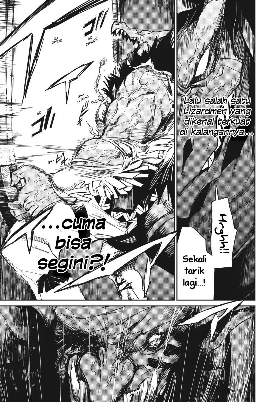 Goblin Slayer chapter 28 halaman 13